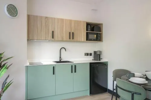 The Sixty 19 Stylish Studios and Apartments in Cardiff photo 94