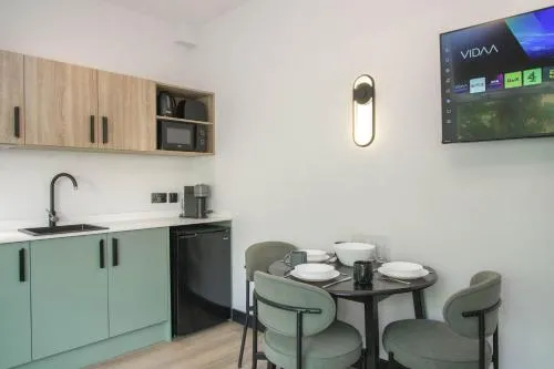 The Sixty 19 Stylish Studios and Apartments in Cardiff photo 95