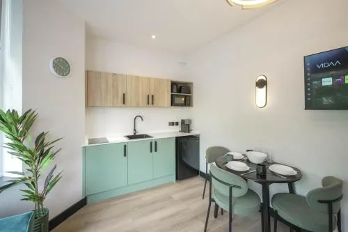 The Sixty 19 Stylish Studios and Apartments in Cardiff photo 93