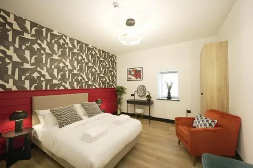 The Sixty 19 Stylish Studios and Apartments in Cardiff photo 99