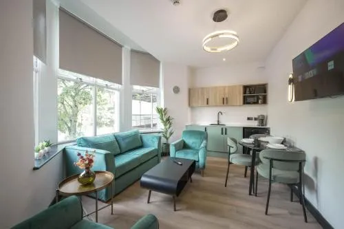 The Sixty 19 Stylish Studios and Apartments in Cardiff photo 92