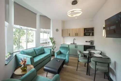 The Sixty 19 Stylish Studios and Apartments in Cardiff photo 90