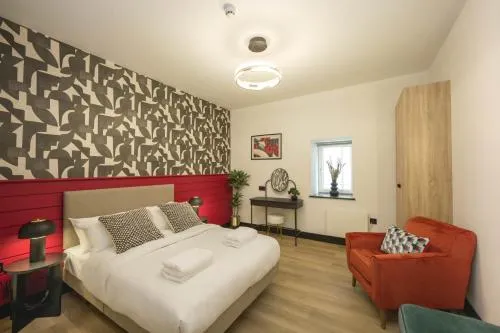 The Sixty 19 Stylish Studios and Apartments in Cardiff photo 106