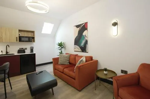 The Sixty 19 Stylish Studios and Apartments in Cardiff photo 96