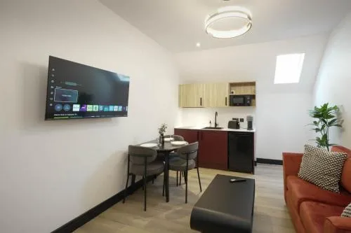 The Sixty 19 Stylish Studios and Apartments in Cardiff photo 108