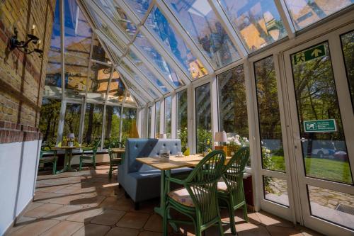 Hotel Schlösschen Sundische Wiese Zingst photo 70