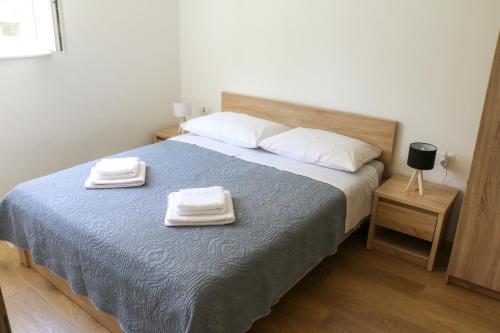 Deluxe apartman