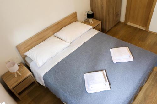 Deluxe apartman