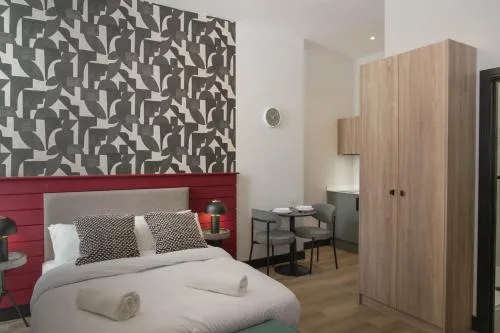The Sixty 19 Stylish Studios and Apartments in Cardiff photo 21