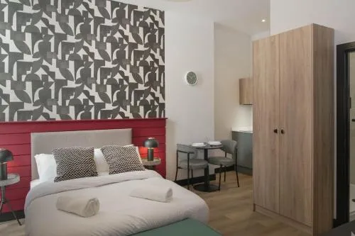The Sixty 19 Stylish Studios and Apartments in Cardiff photo 22