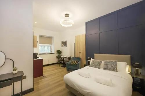 The Sixty 19 Stylish Studios and Apartments in Cardiff photo 28