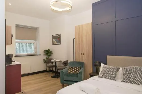The Sixty 19 Stylish Studios and Apartments in Cardiff photo 27