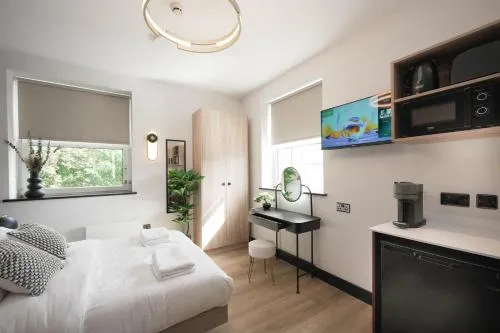The Sixty 19 Stylish Studios and Apartments in Cardiff photo 4