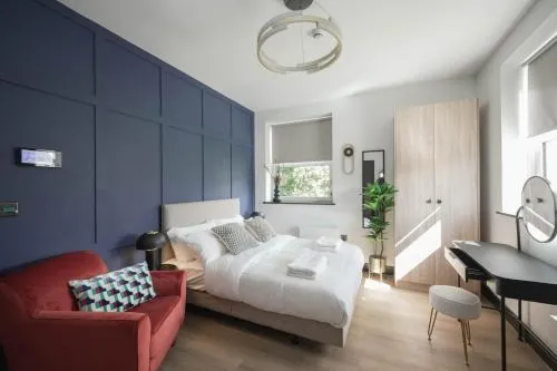 The Sixty 19 Stylish Studios and Apartments in Cardiff photo 5