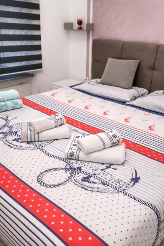 Luxury Apartment NUR Rijeka by the SEA