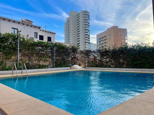 Maravilloso apartamento junto a la Cala Almadraba