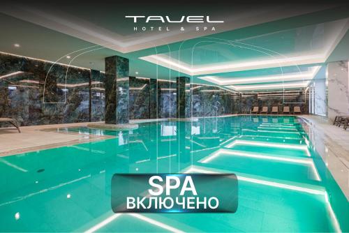 Tavel Hotel & SPA