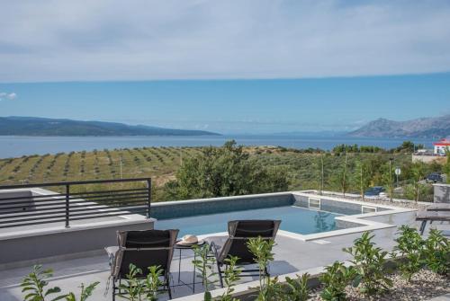Villa Đana by Makarska Exklusiv