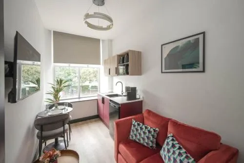 The Sixty 19 Stylish Studios and Apartments in Cardiff photo 37