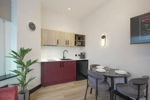 The Sixty 19 Stylish Studios and Apartments in Cardiff photo 75