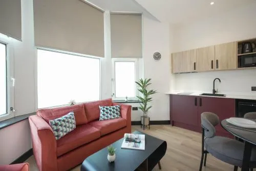 The Sixty 19 Stylish Studios and Apartments in Cardiff photo 74