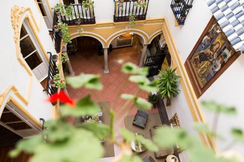 Hotel Abanico Casa Palacio
