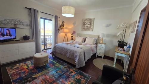 Quarto en-suite Casa Cristina
