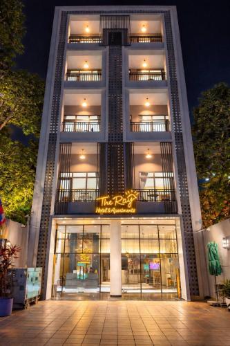 The Ray Hotel & Apartments