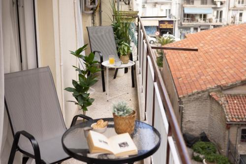 Superior 3BR, 3KingBeds, City Center, Balcony