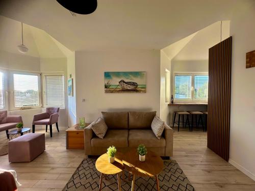 Cozy studio apartment Schufit
