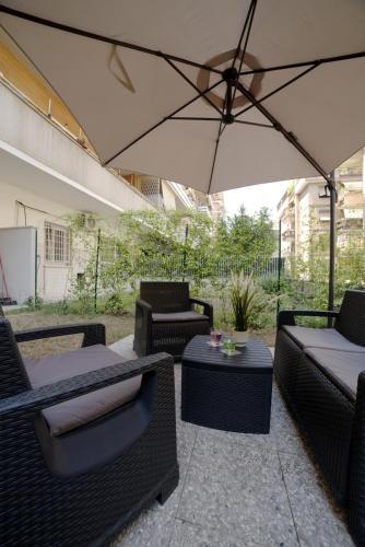 Suites Conca D'Oro, Roma