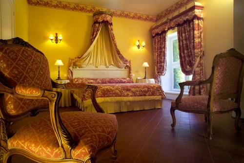 Hôtel Château de Cavanac