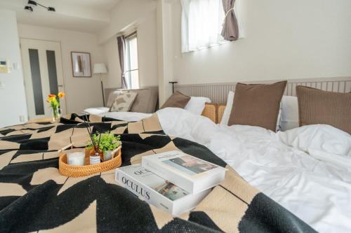 Direct Namba 1 Stop to Osaka 4min Walk 4persons
