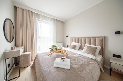 Dębniki Apt - Terrace, Air Con, Parking - by Rentujemy