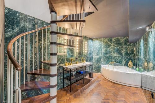 Booza 69 Luxury Rooms