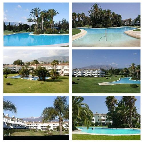 Beautiful 3 bedroom apartment at Mijas Golf