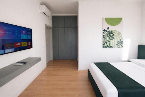 Nerium Garden Inn Tirana Airport — Room