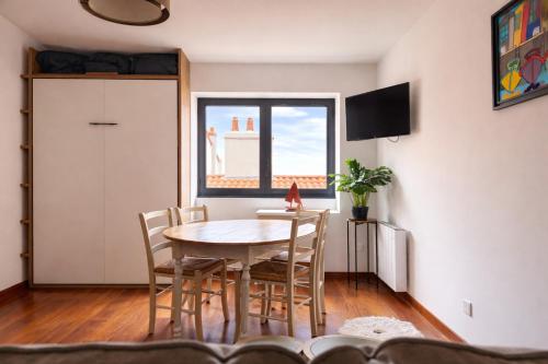 studio cosy 4 pers - plage a pied