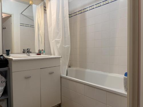 studio cosy 4 pers - plage a pied