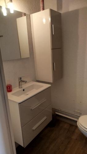 Studio 4 couchages - 700 m mer et centre