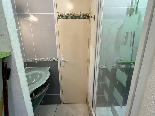 Studio cabine 2 couchages CAP D'AGDE NATURISME CN040-834