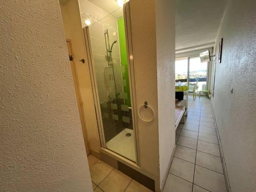 Studio cabine 2 couchages CAP D'AGDE NATURISME CN040-834