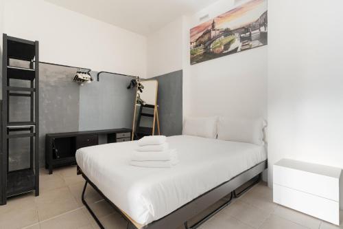 GuestHost - Modern Loft X4 Milano Navigli