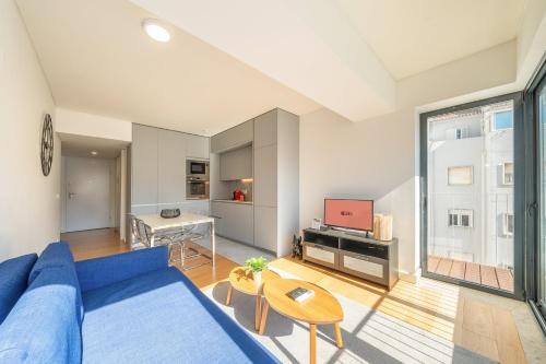 GuestReady - Chic apt near Liberdade Avenue