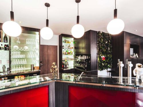 ibis Styles Toulouse Cite Espace photo 123