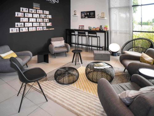 ibis Styles Toulouse Cite Espace photo 126