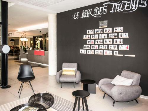 ibis Styles Toulouse Cite Espace photo 125