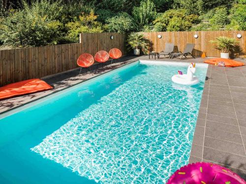 ibis Styles Toulouse Cite Espace photo 132