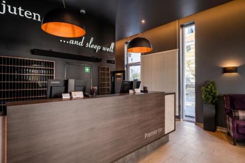 Premier Inn Berlin City Spittelmarkt photo 20