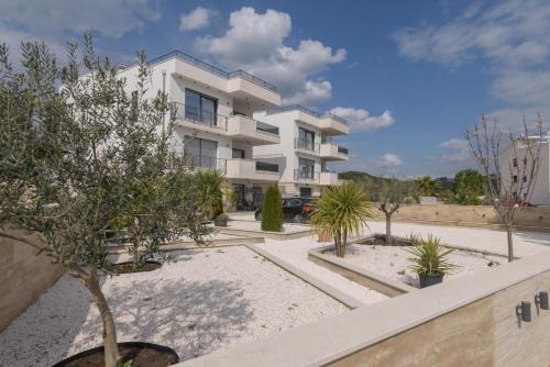 Apartman A&J Okruk